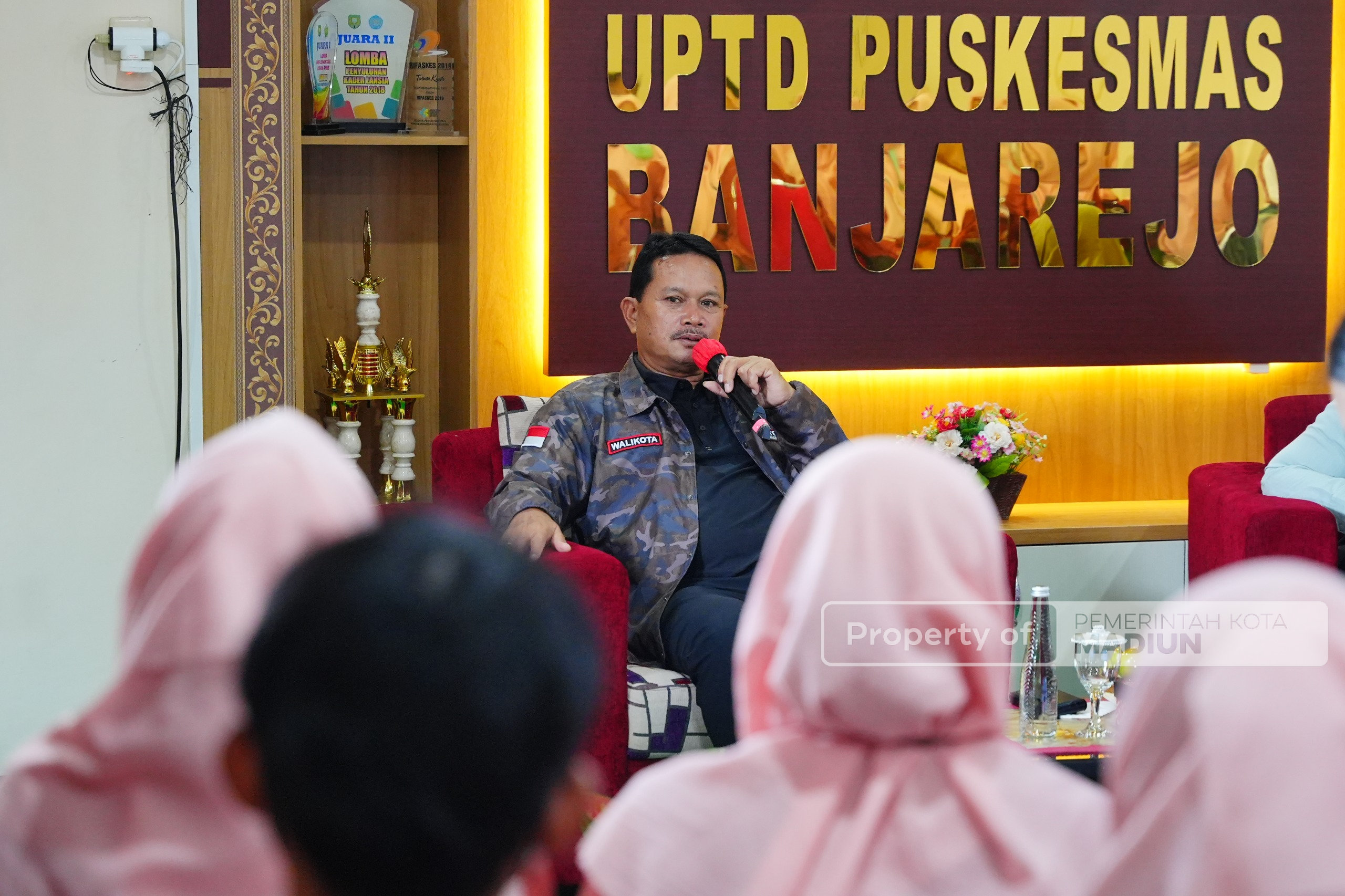 Gelar FGD, Pemkot Madiun Susun Strategi Pencegahan dan Penanganan TBC