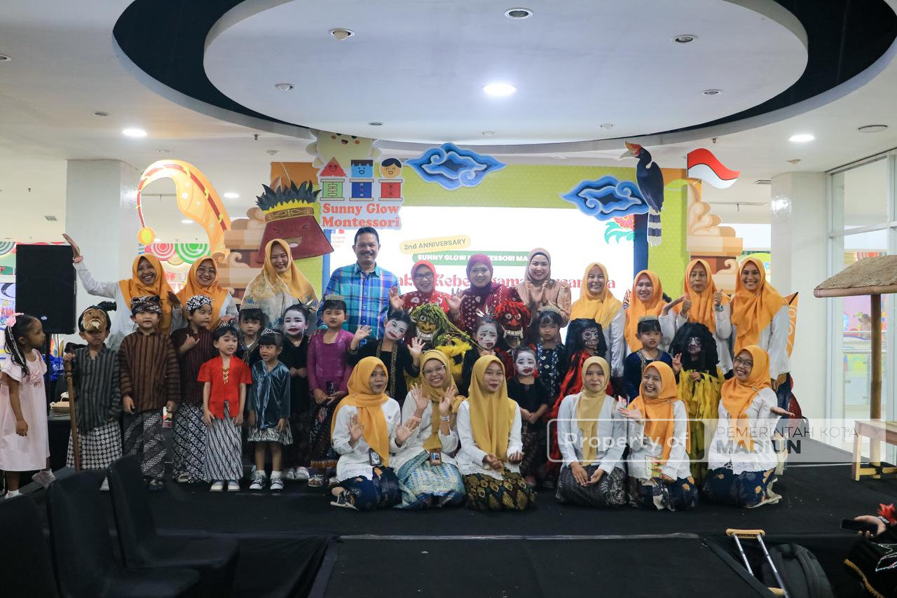 Perkuat Pendidikan Berkualitas, Wali Kota Dorong Semua Pihak Turut Wujudkan SDGs Poin ke-4