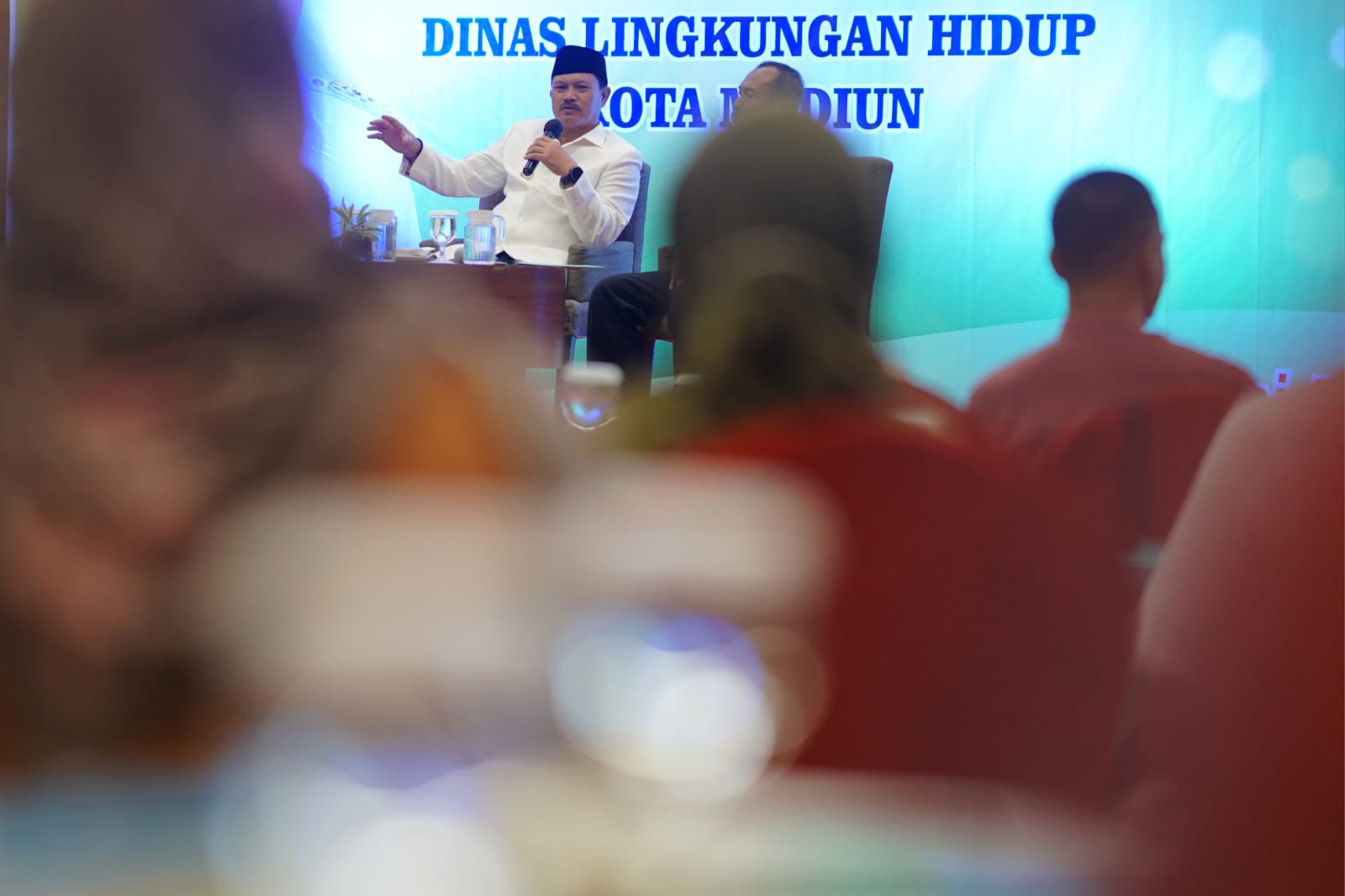 Wali Kota Imbau Pengusaha Patuhi Kebijakan Pelestarian Lingkungan