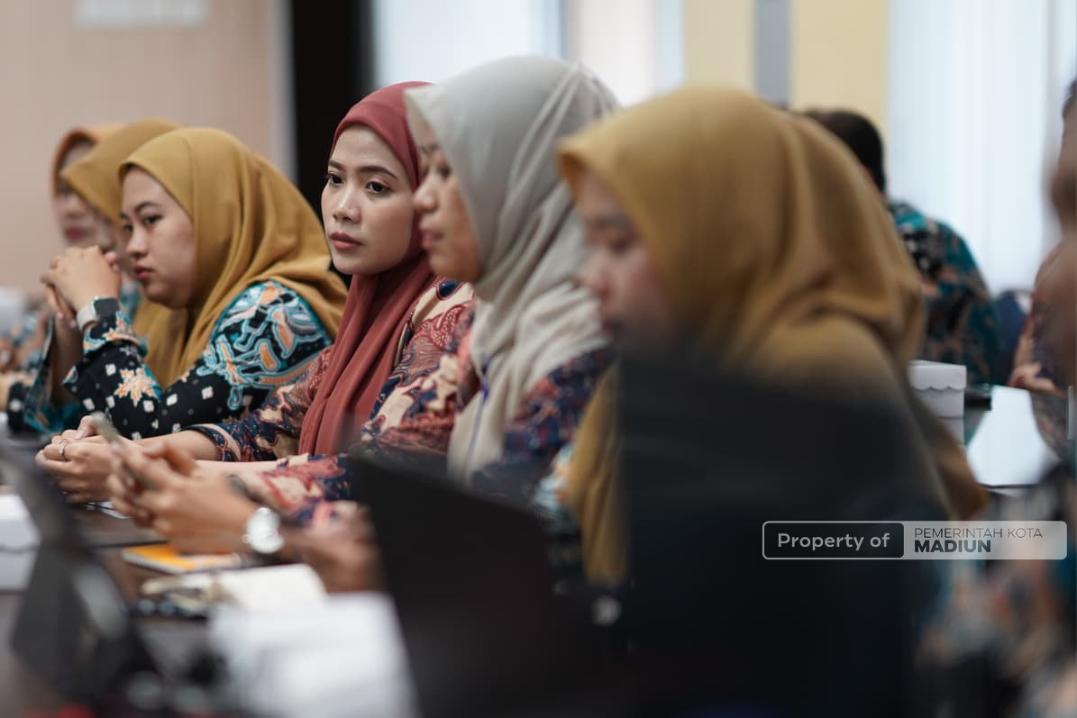Hadiri Pembinaan Pegawai, Plt Wali Kota: Bapperida Harus Jadi Motor Perubahan Kota Madiun
