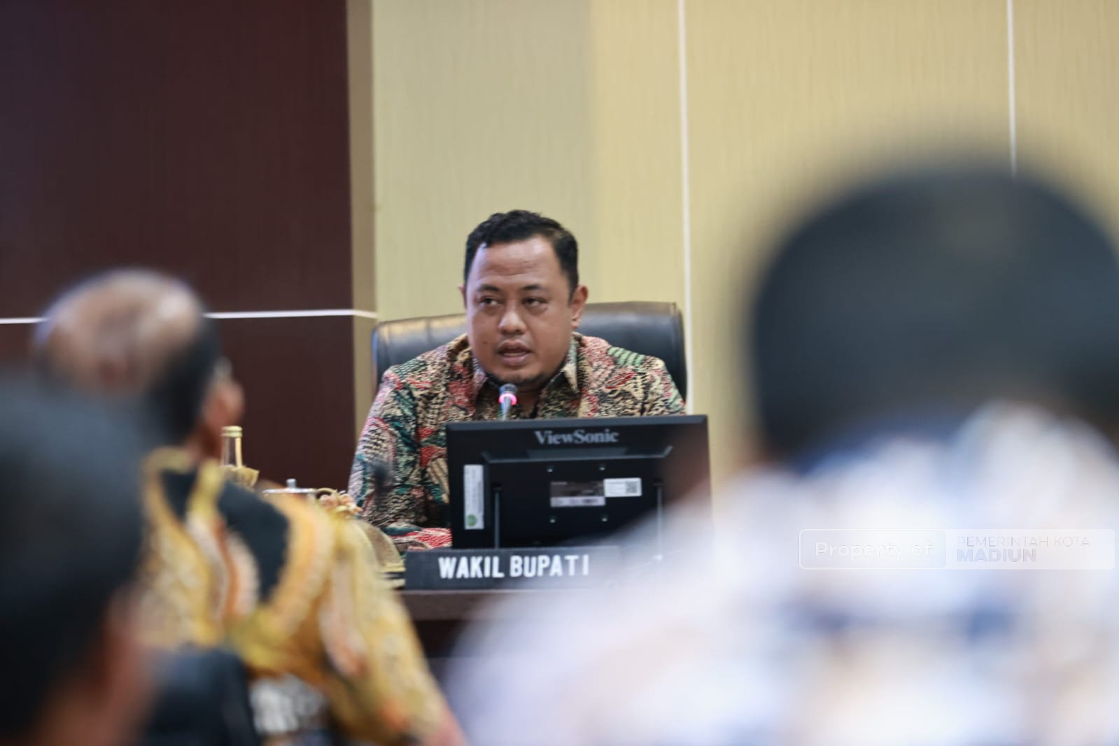 Rapat Paripurna DPRD Kota Madiun, Delapan Fraksi Sampaikan Pandangan Umum atas Raperda Pertanggungjawaban APBD Tahun Anggaran 2025