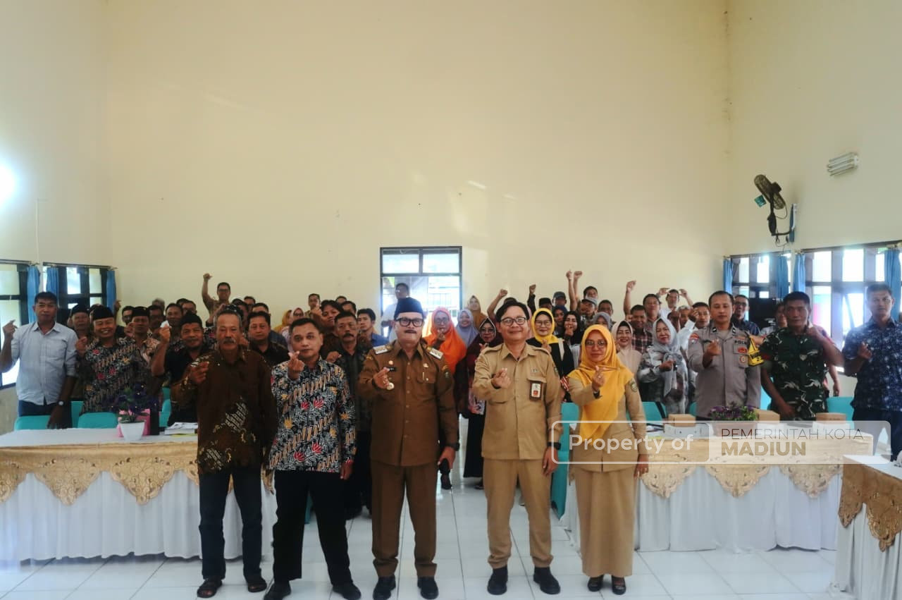 Mantapkan Arah Pembangunan, Musrenbang Berlanjut di Kelurahan Winongo-Madiun Lor