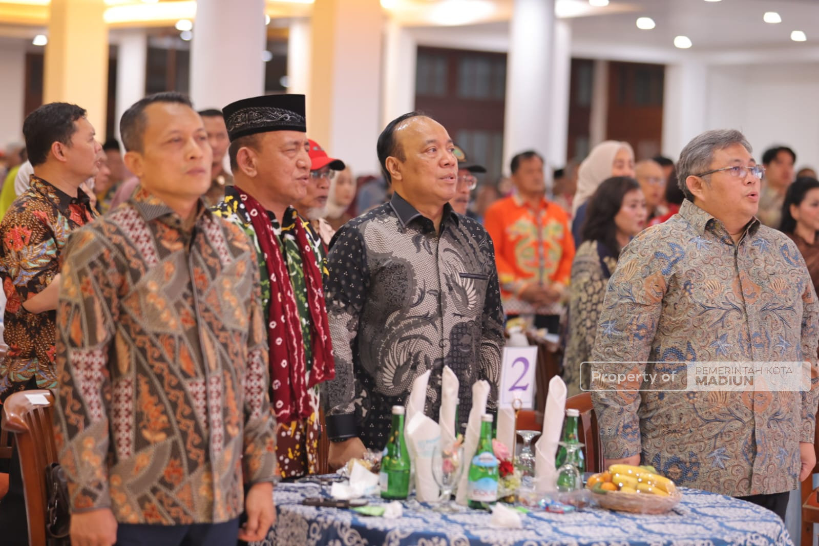 Sinergitas Kuat Pawitandirogo, Bentuk Dukungan Lintas Daerah Demi Kemajuan Bersama