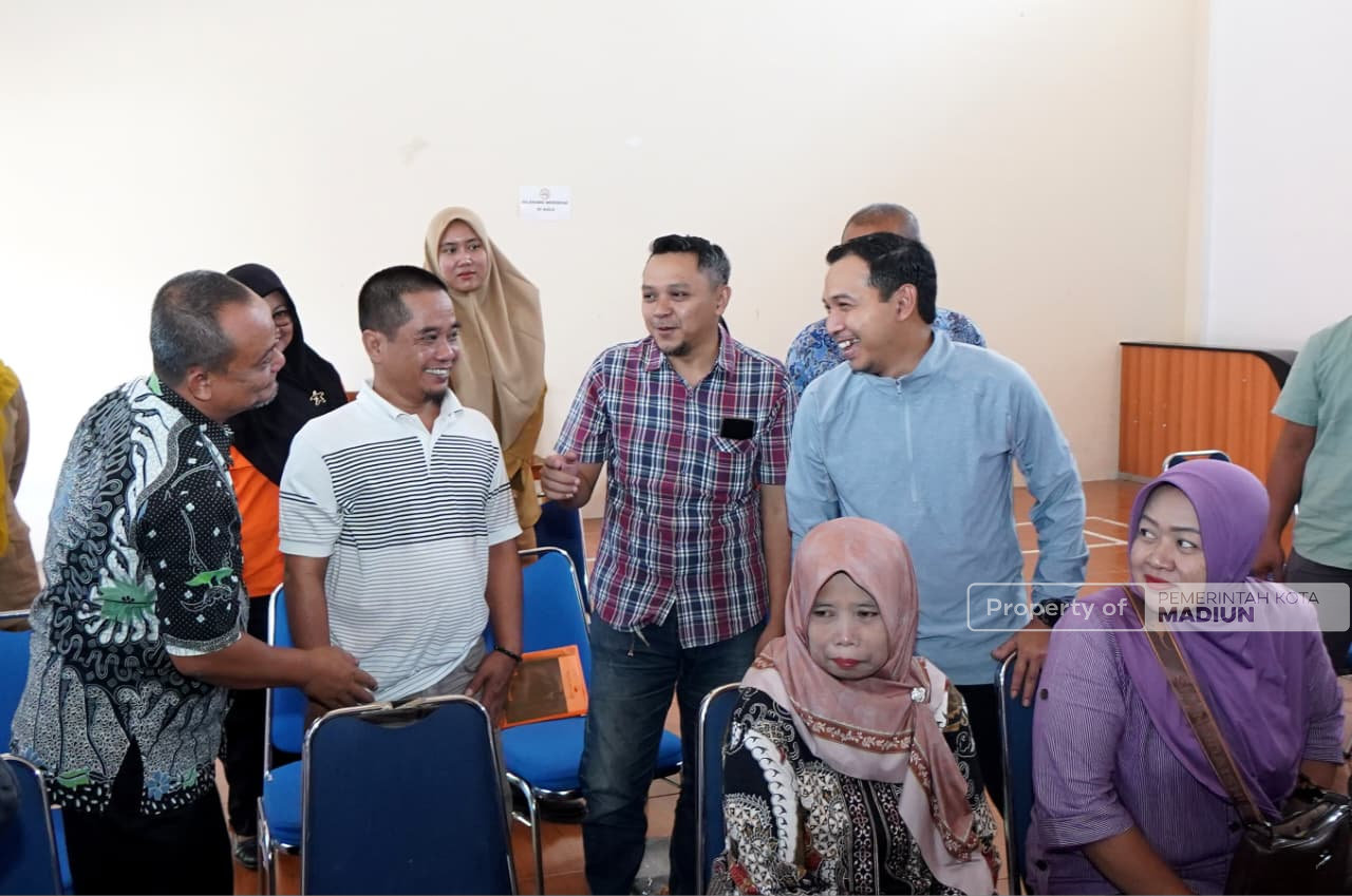 Perkuat Kesiapsiagaan Bencana, Plt Wali Kota Tekankan Pentingnya Kekompakan Warga.