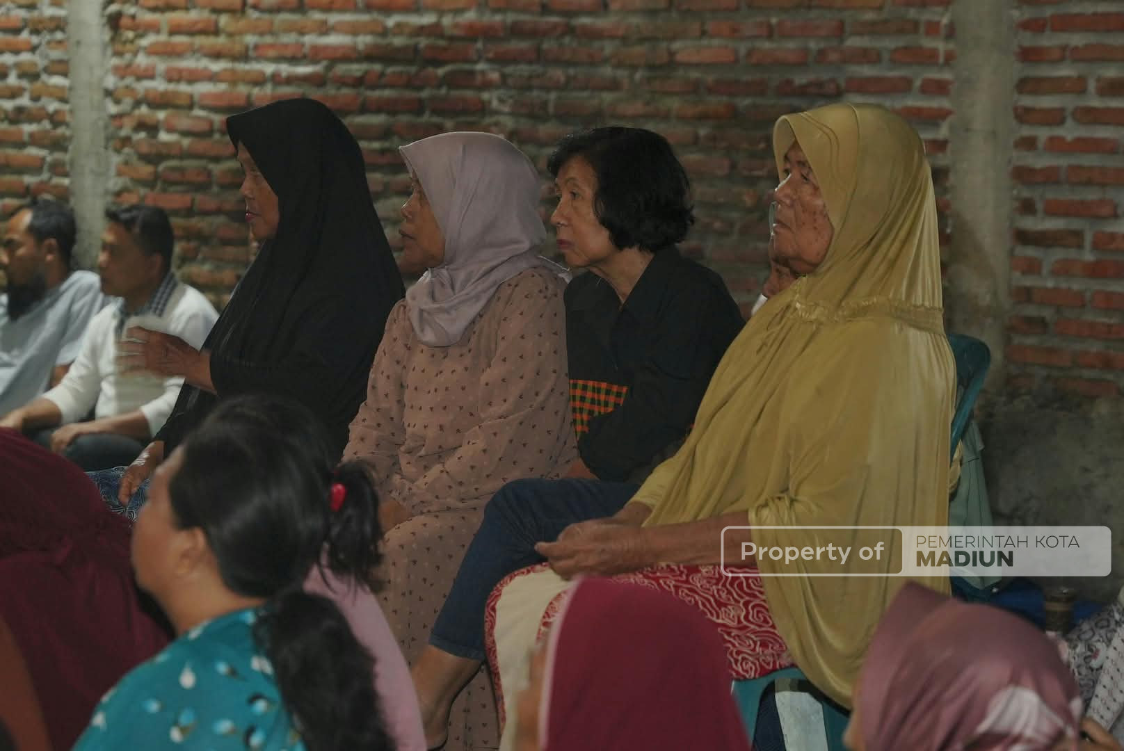 WBR Titik Kedua Digelar di Demangan, Plt Wali Kota Dorong Kelurahan Semakin Berdaya