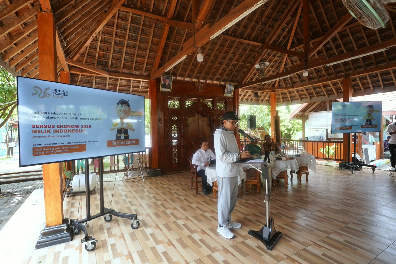 Inflasi Tahunan Meningkat, Koordinasi Stok dan Pasokan Bahan Pokok Terus Diperkuat