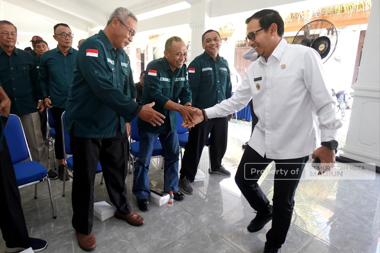 Perkuat Sinergi Pembangunan, Plt Wali Kota Dorong LPMK Aktif Kawal Program Prioritas