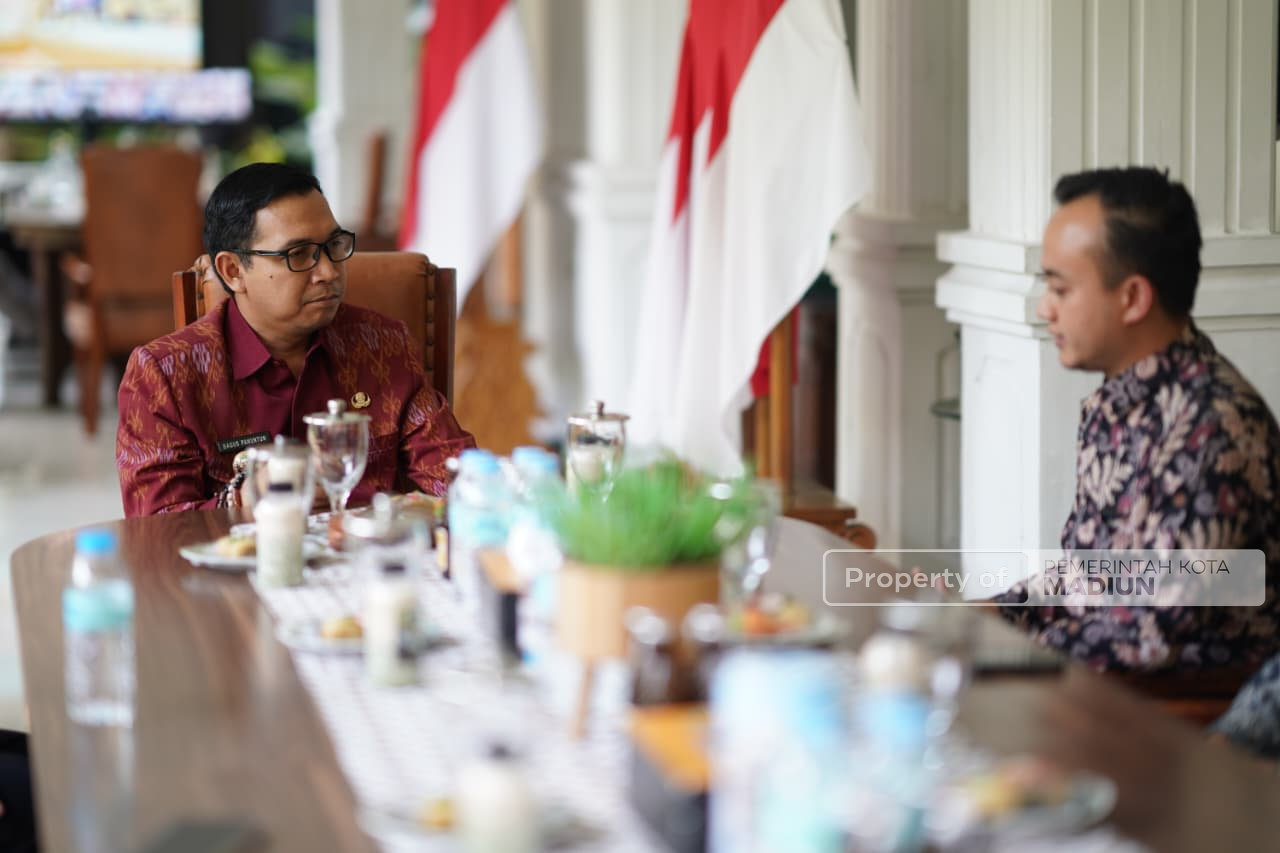Apresiasi Teknisi Juara Nasional, Plt Wali Kota Perkuat Kolaborasi Cetak SDM Unggul