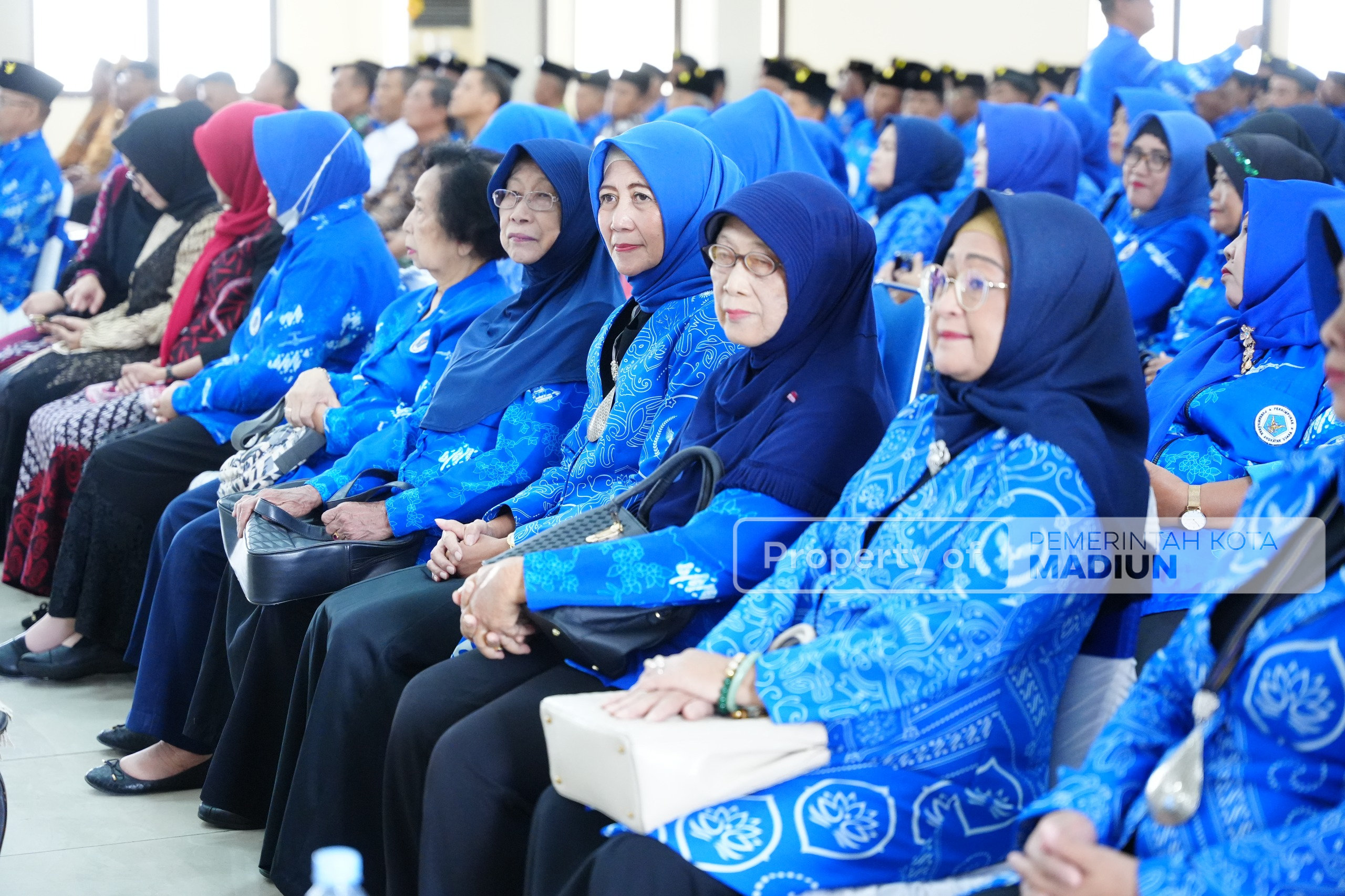 Hadiri Tasyakuran HUT ke-27 PPAU, Wali Kota Harap Purnawirawan Terus Jadi Teladan
