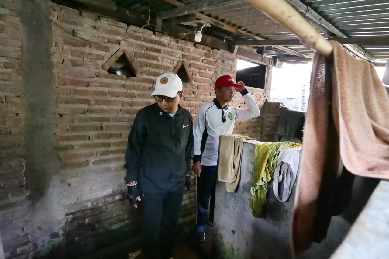 Percepat Penanganan Warga Rentan, RTLH hingga Modal Usaha Jadi Sasaran Bantuan
