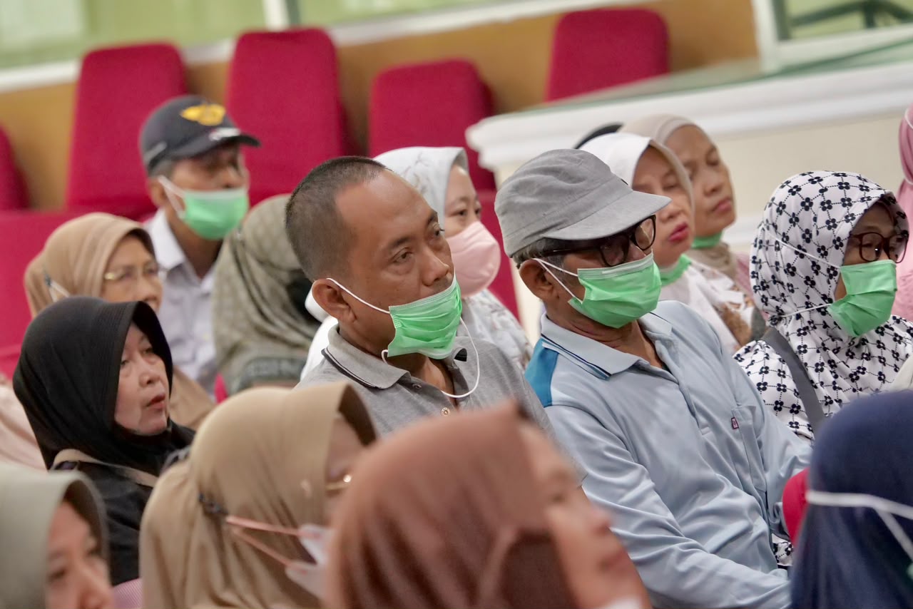 Madiun Kejar Target Bebas TBC 2030, Skrining Diperluas hingga Keluarga dan Tetangga