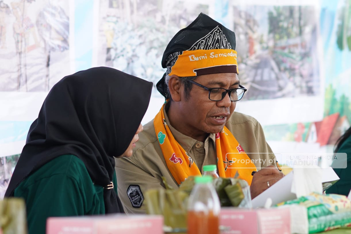 Bumi Semendung Jalani Penilaian Lapangan ProKlim Lestari