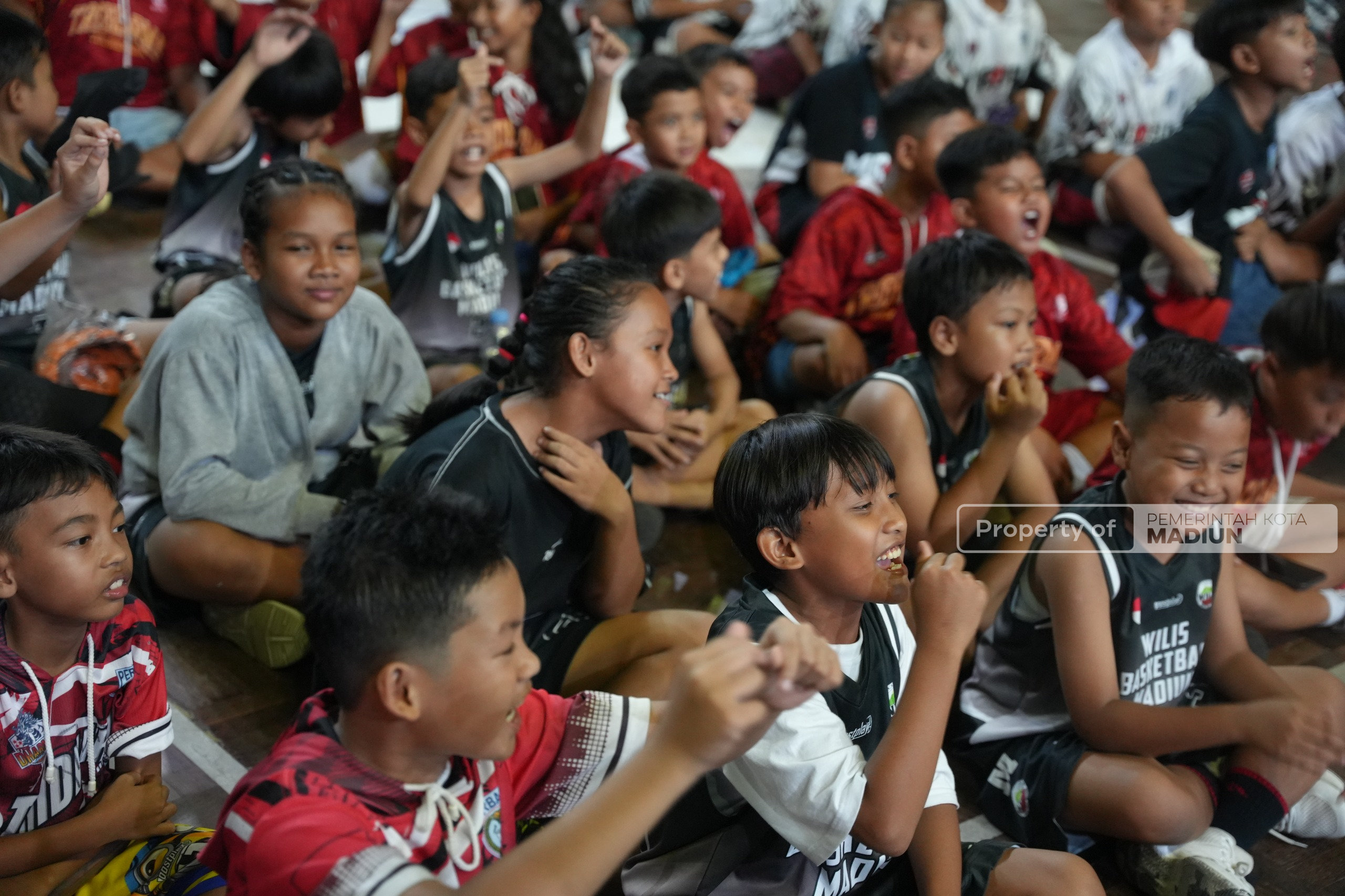 Buka Kejuaraan Tri Dharma Open turnamen Wali Kota Cup 2026, Plt Wali Kota Harap Jadi Ajang Pembinaan Atlet Basket Kota Pendekar