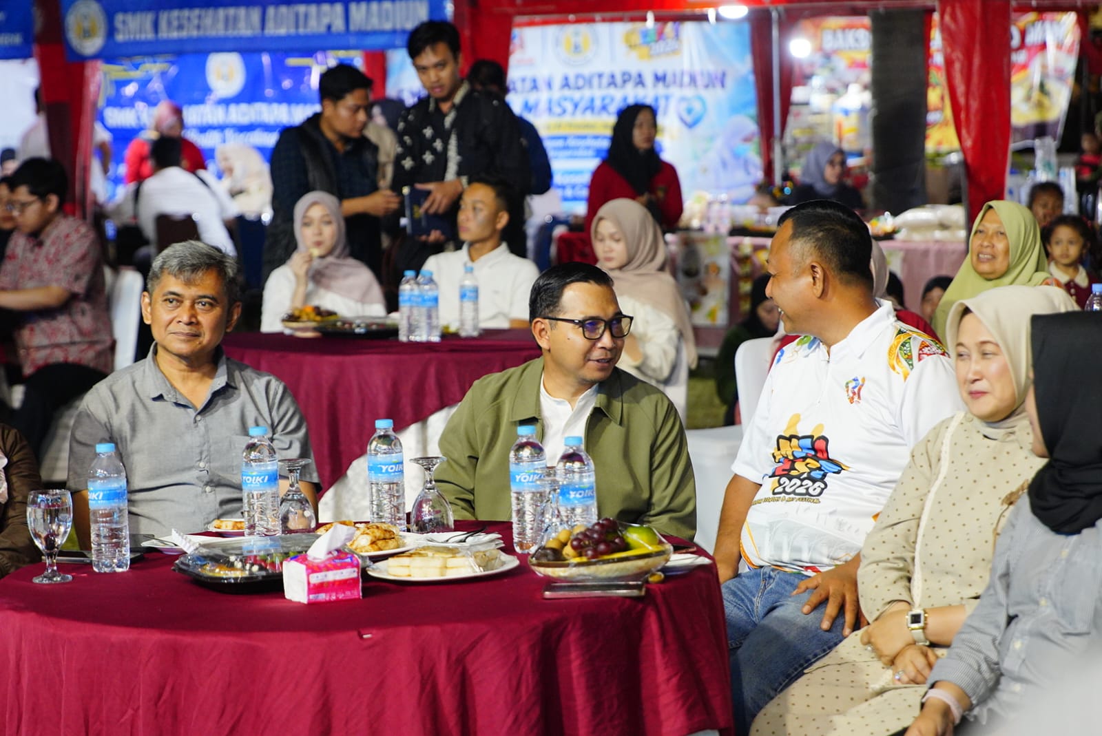 Bukan Sekadar Festival, MEA Fest Jadi Penggerak Ekonomi dan Ruang Kreativitas Warga
