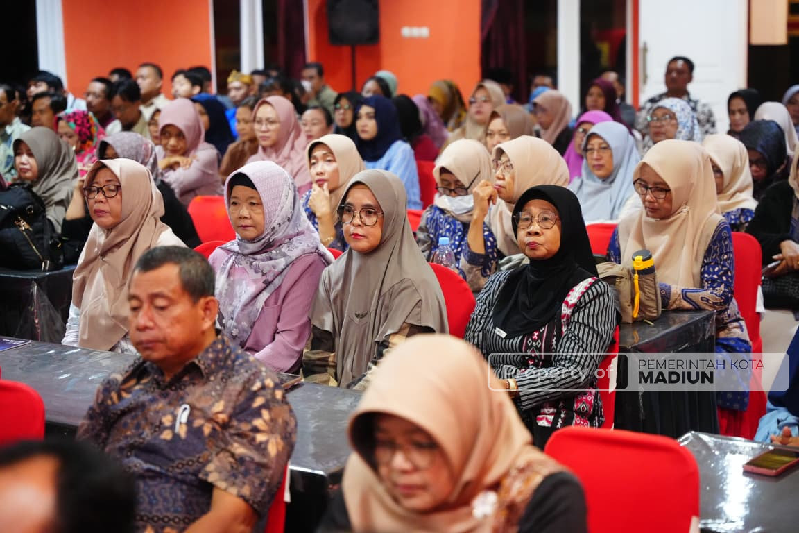 Optimalisasi Evaluasi Kinerja, Dinas Pendidikan Kota Madiun Dorong Pendidikan Berkualitas Sesuai SDGs Goal 4