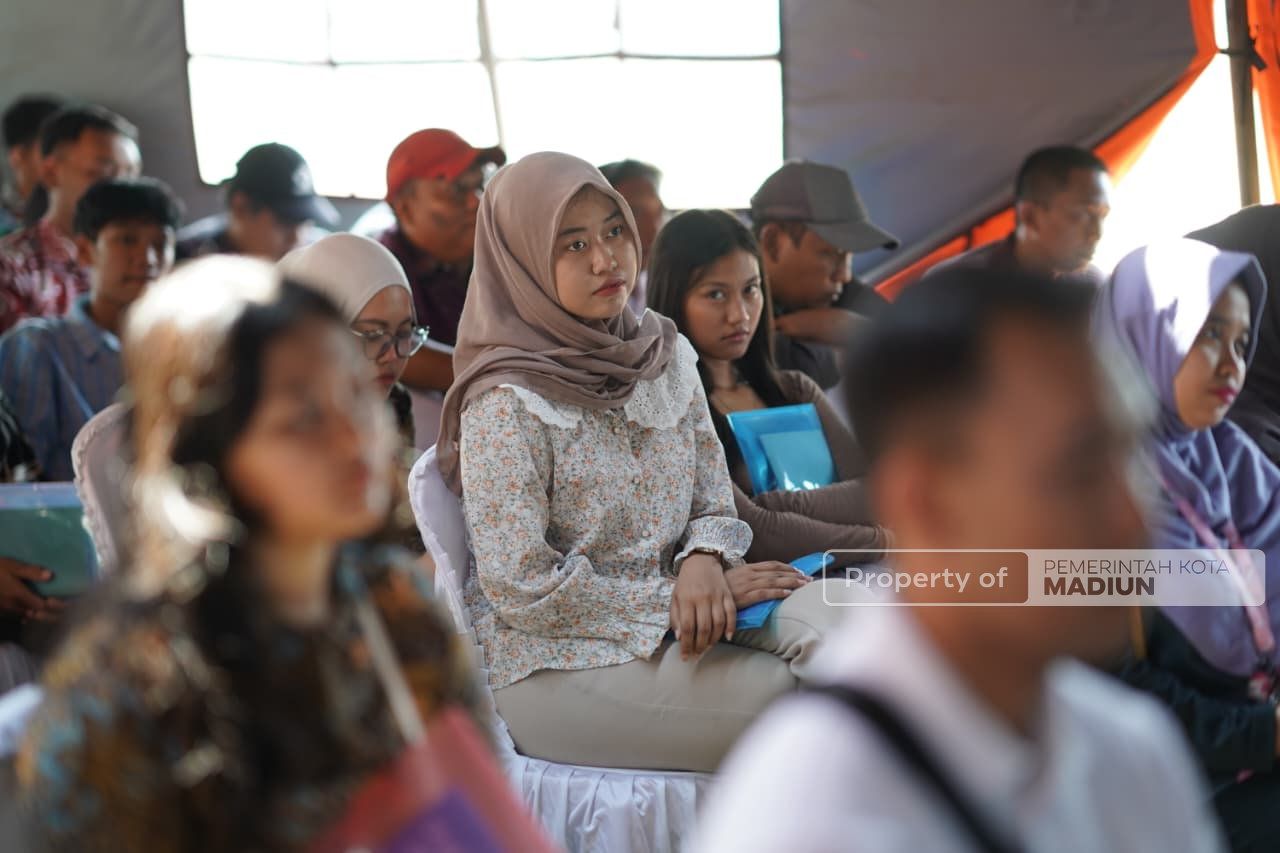 Hadapi Puncak Musim Kemarau, Pemkot Madiun Perkuat Mitigasi Lewat Sosialisasi Bencana Hidrometeorologi