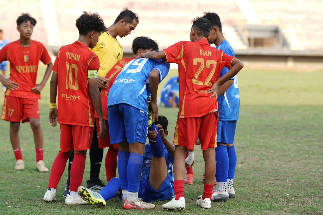 Galas Cup XVI Sukses Rajut Solidaritas dan Cetak Bibit Unggul Sepak Bola