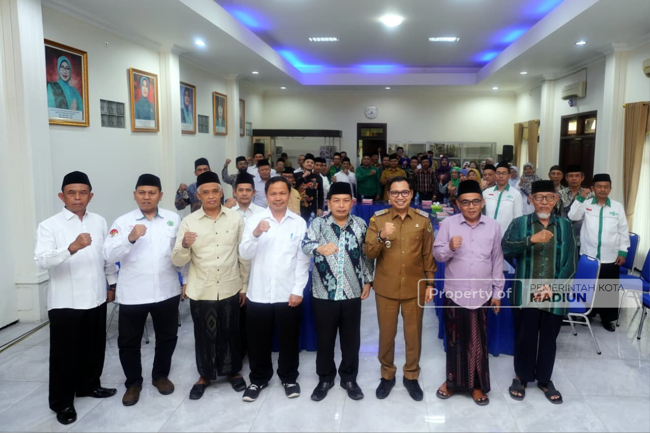 FGD Forum Doktor, Plt Wali Kota Perkuat Sinergi dengan ISNU dalam Pembangunan Kota Madiun
