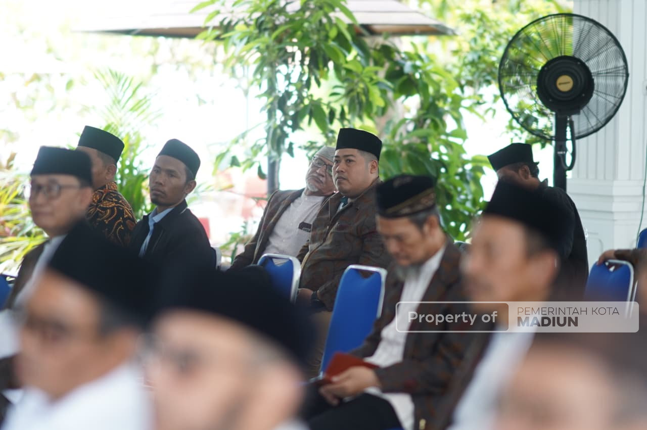 Wakil Wali Kota Buka Musda MUI Kota Madiun, Tegaskan Peran Strategis MUI dalam Pembinaan Umat