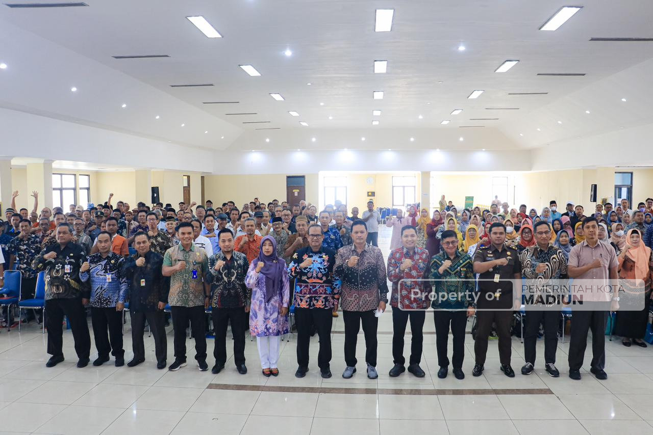 Lewat Penyuluhan Hukum Terpadu, Wali Kota Ajak Warga Pahami Hukum
