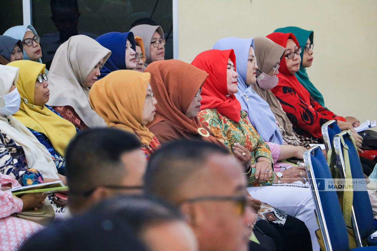 Cuaca Tak Menentu, BPBD Kota Madiun Gelar Sosialisasi Penanggulangan Bencana di Kecamatan Taman