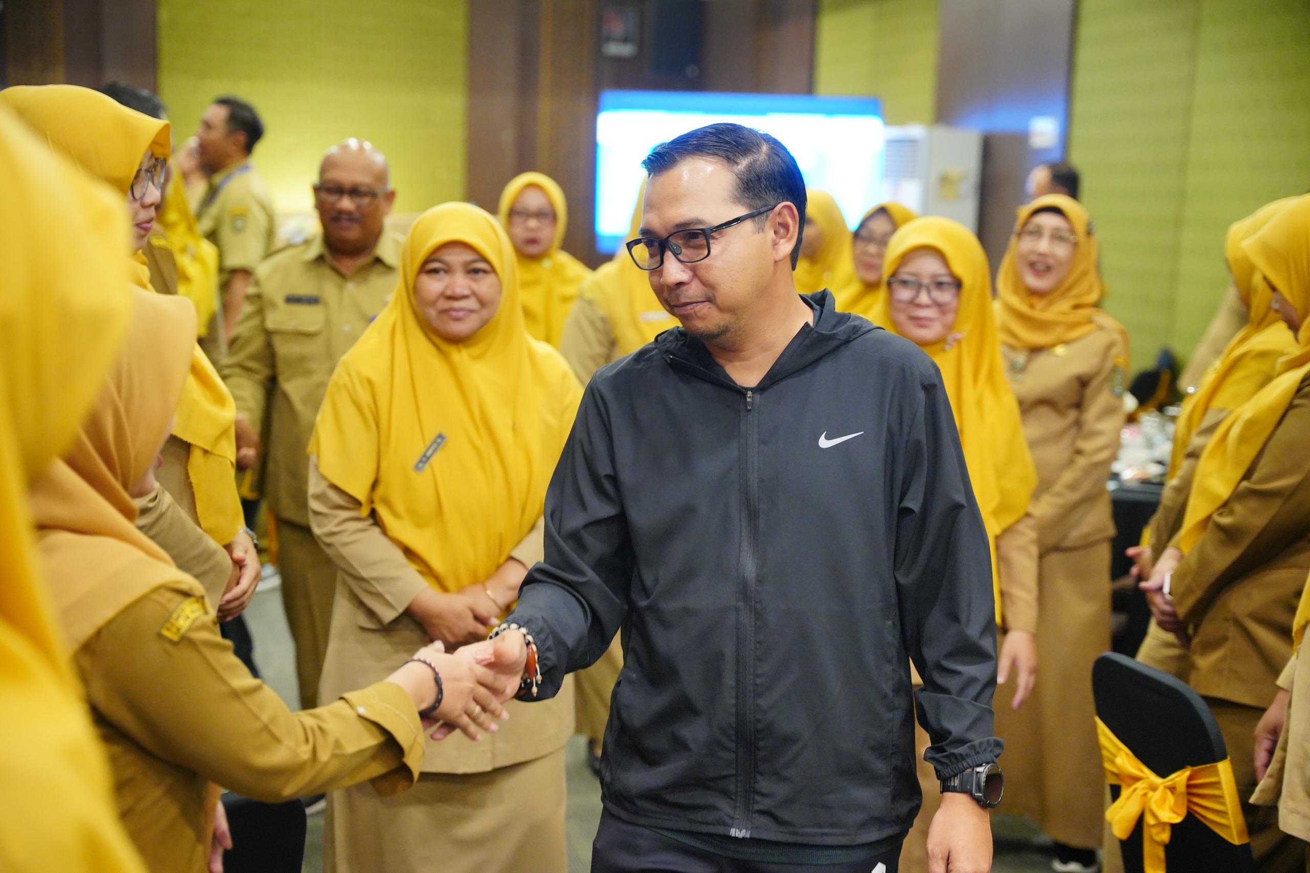 Urusan Administrasi Jangan Jadi Hambatan, Penanganan Pasien di Madiun Harus Prioritas