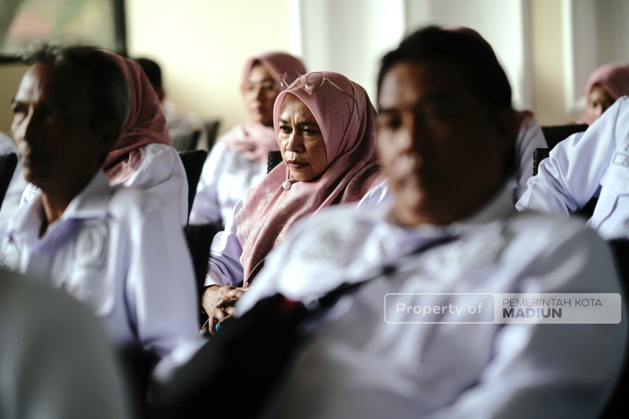 Refleksi Akhir Tahun Perumda Tirta Taman Sari, Wali Kota Maidi Tekankan Peningkatan Kinerja dan Pelayanan