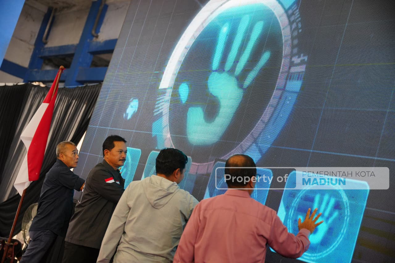 Buka Naker Fest 2025, Upaya Pemkot Madiun Tekan Angka Pengangguran
