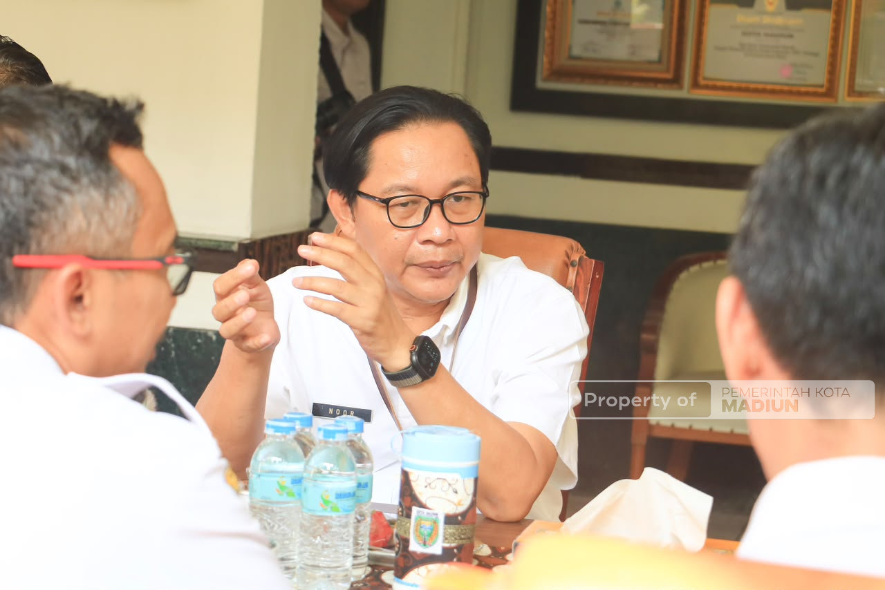 Pemkot Madiun Siapkan Tiga Kegiatan Besar Sambut Sumpah Pemuda
