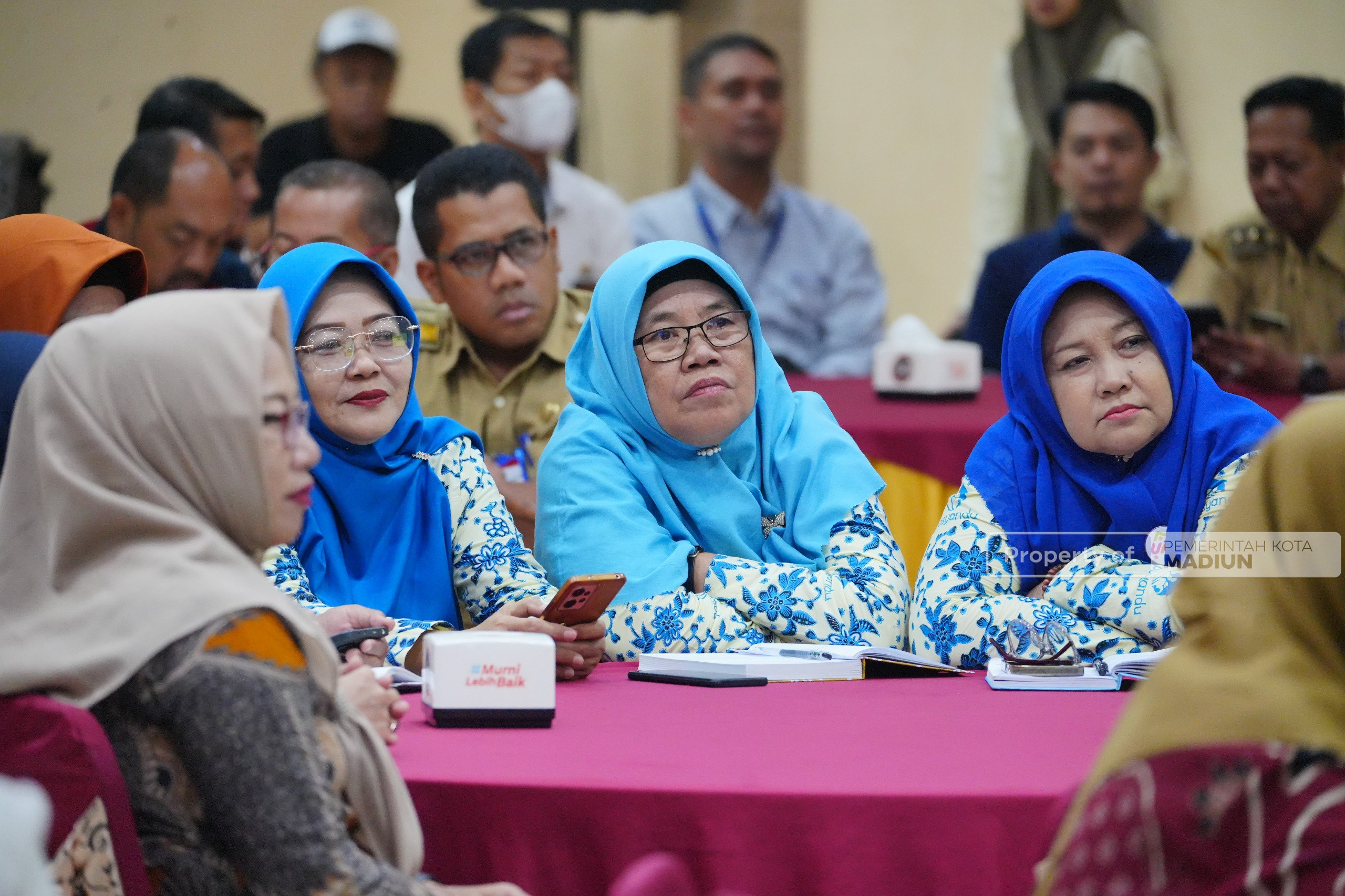 Susun Rencana Pembangunan Kesehatan 2027, Pemkot Madiun Evaluasi Capaian Program 2025