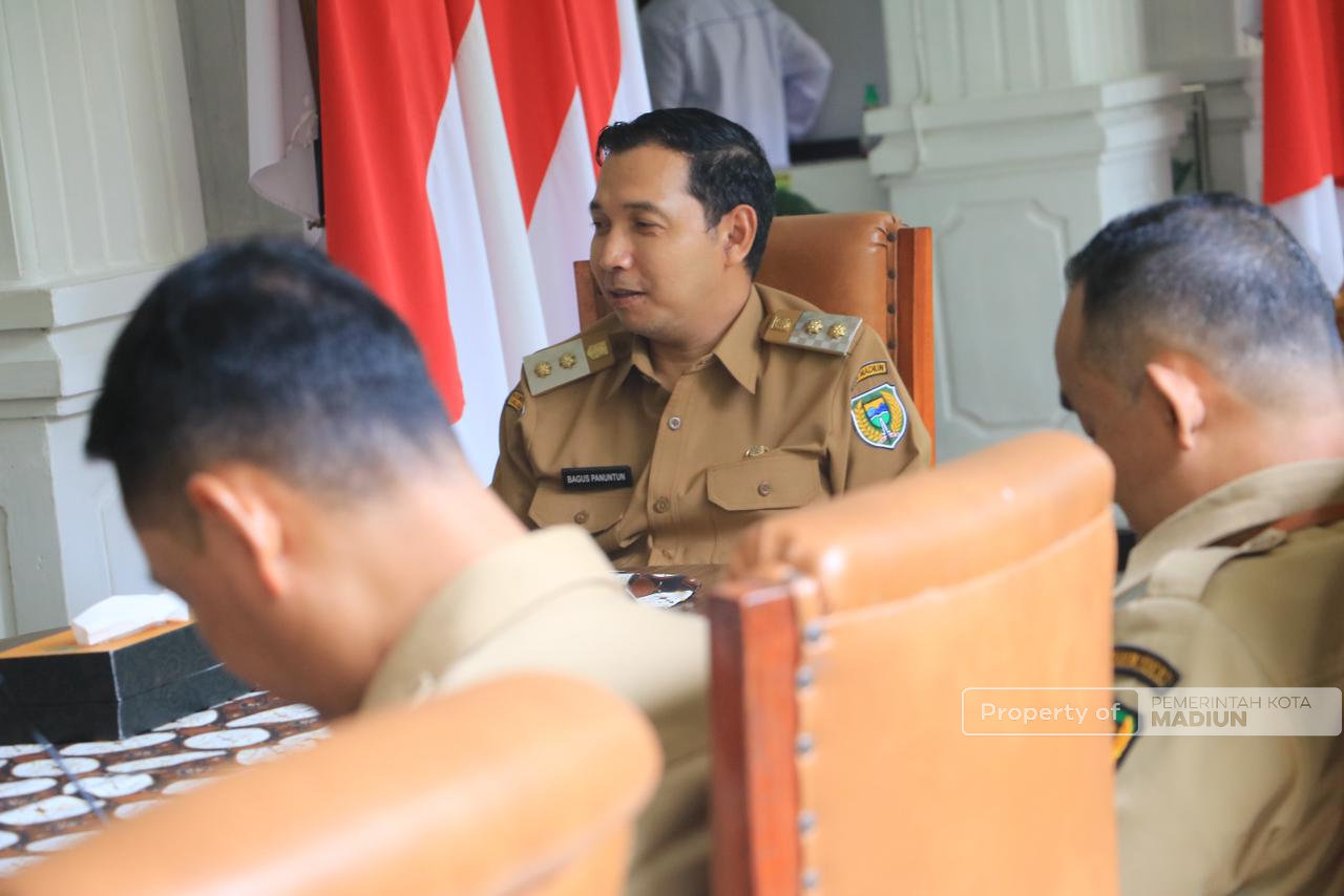 Dukung Kantor Kemenhaj, Plt Wali Kota Tegaskan Proses Sesuai Aturan