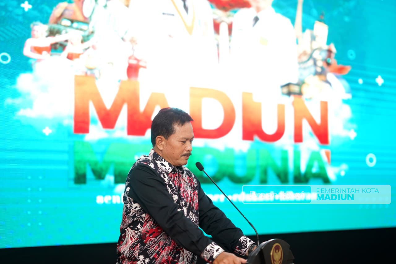 Perkuat Sinergi Forkopimda, Wali Kota Madiun Tegaskan Komitmen Majukan Kota