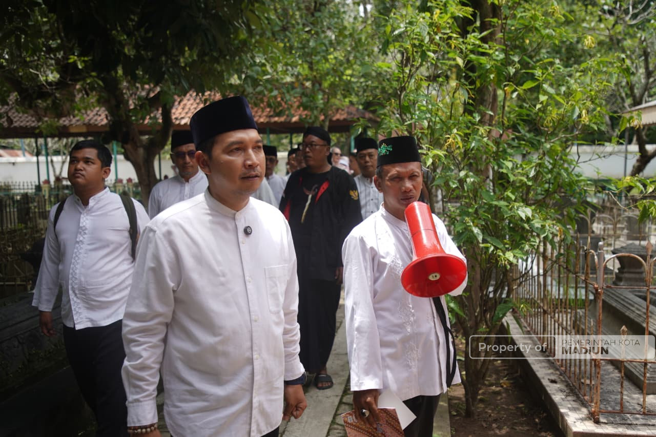 Launching Wisata Religi Terintegrasi, Plt Wali Kota Harap Dongkrak Ekonomi Kelurahan