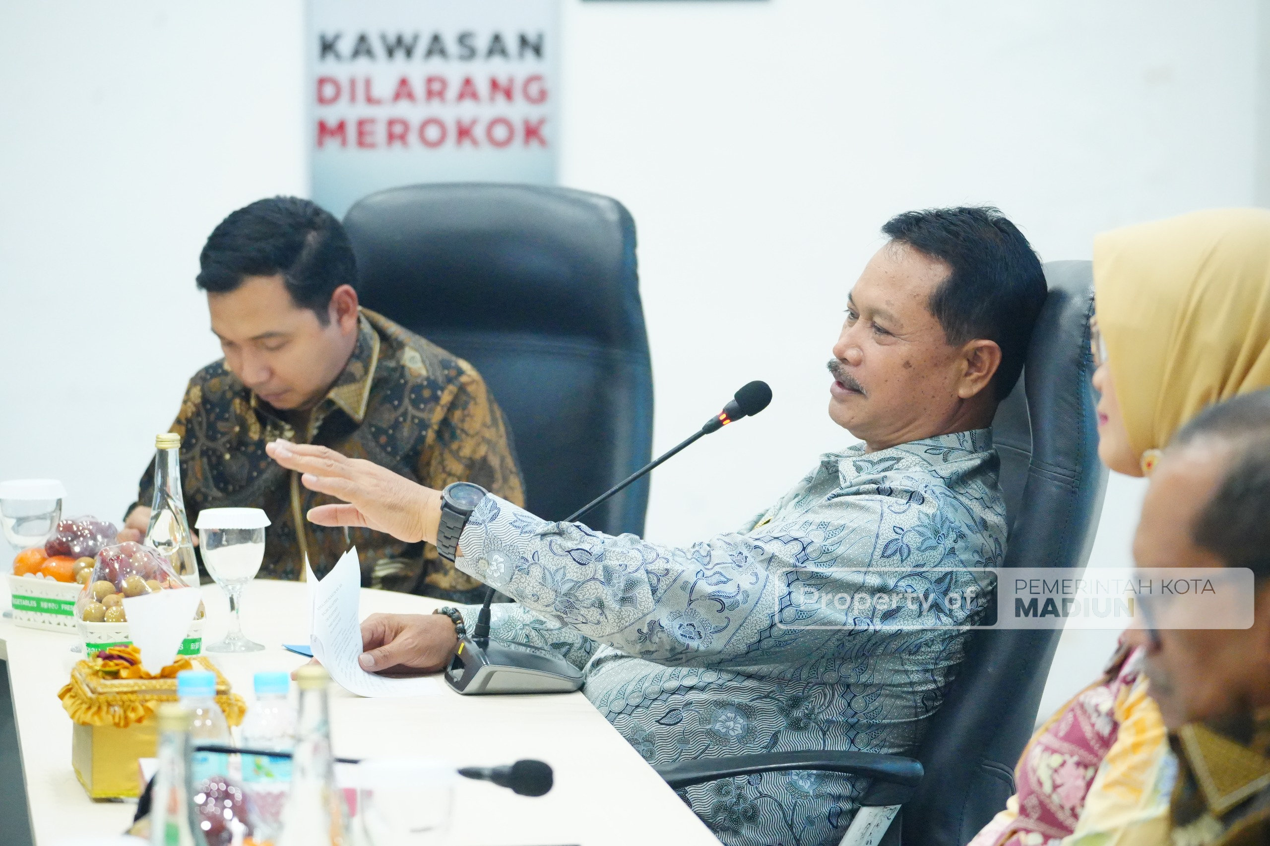 Tim Kemenko PMK Terpukau, Kota Madiun Dinilai Siap Jadi Contoh Nasional Pengembangan PAUD Holistik Integratif