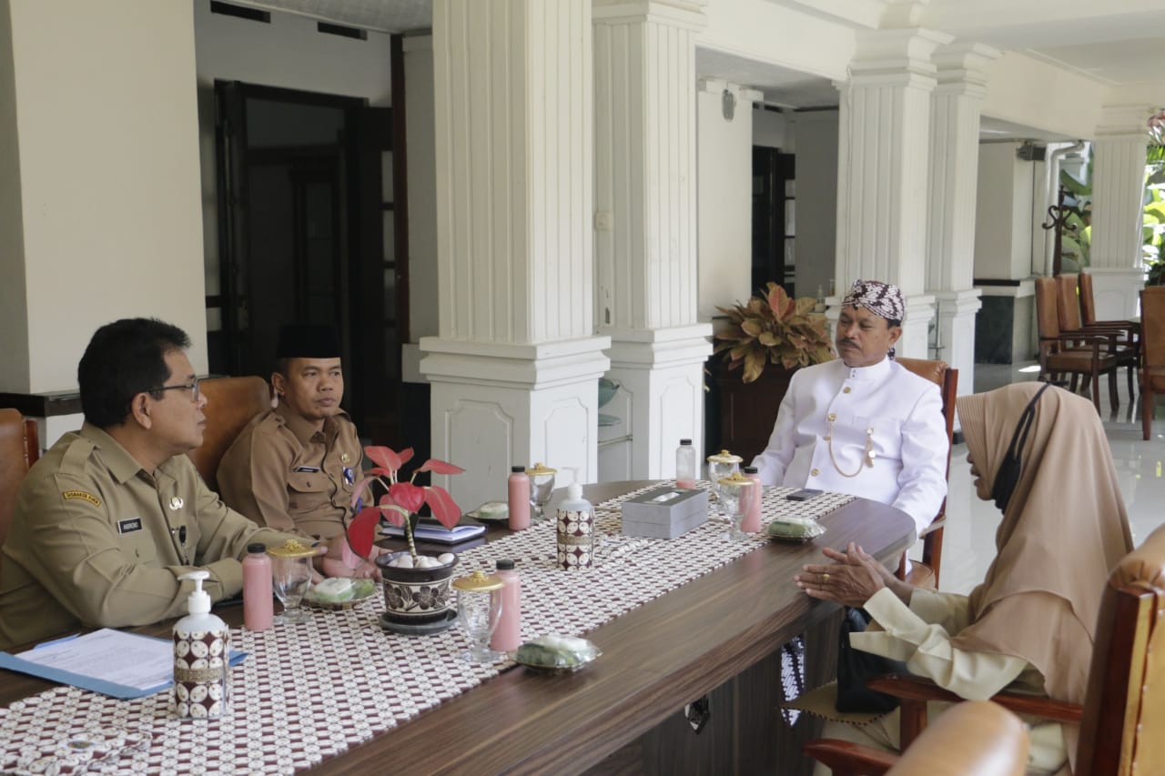 Bertemu UMKM Pendekar, Wali Kota: Masyarakat Jangan Hanya Jadi Penonton