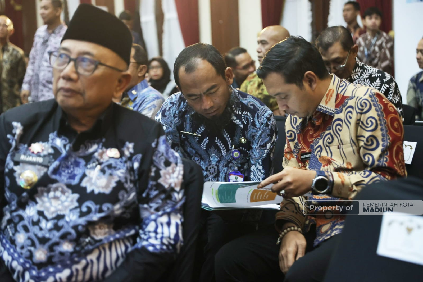 Jaga Stabilitas Harga Bapok, Pemda se-Jatim Intensifkan Operasi Pasar Murah