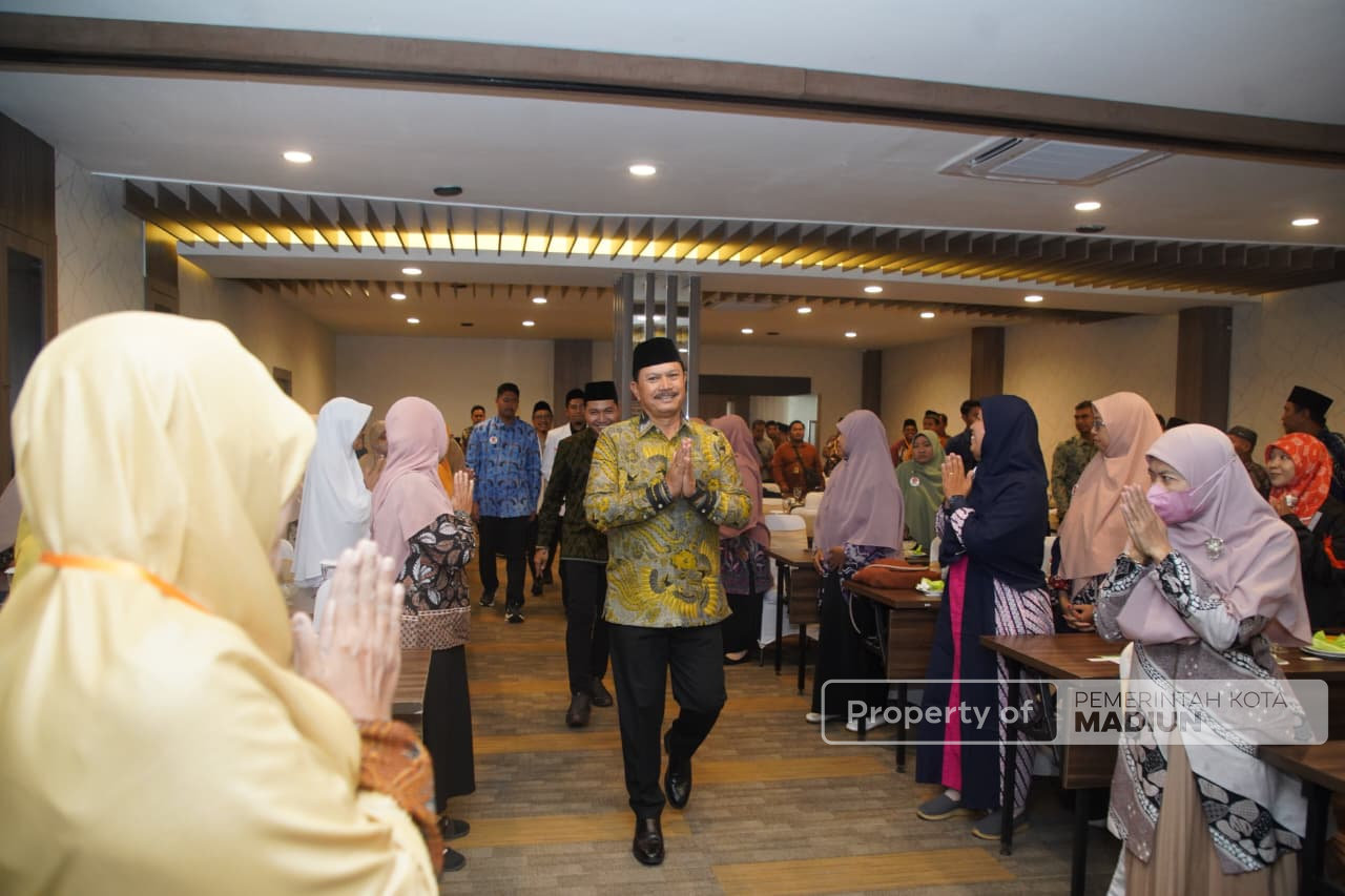Hadiri Musda VI PKS, Wali Kota Madiun Tekankan Kolaborasi untuk Pembangunan Kota