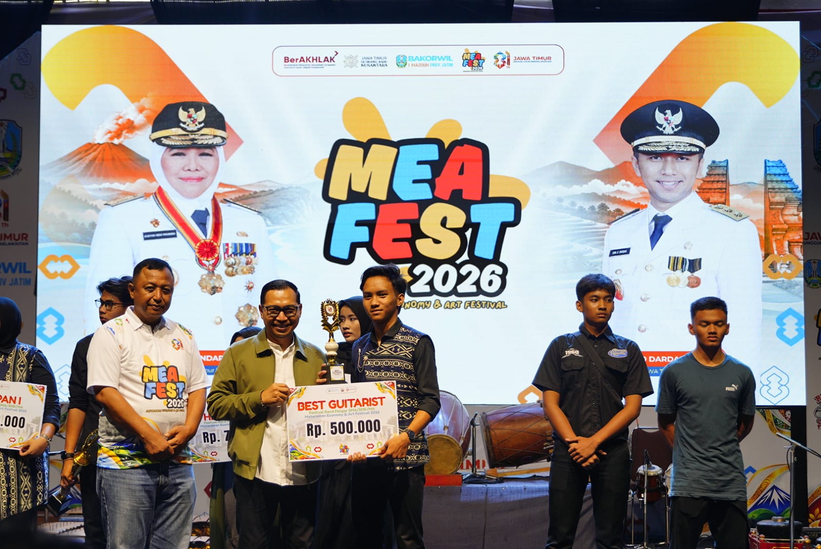 Bukan Sekadar Festival, MEA Fest Jadi Penggerak Ekonomi dan Ruang Kreativitas Warga