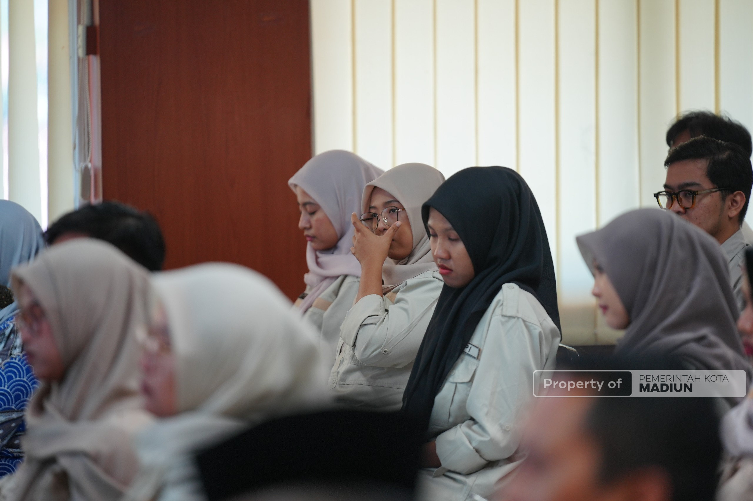 Awasi Ketat MBG, Plt Wali Kota Madiun Tekankan Standar dan Kolaborasi