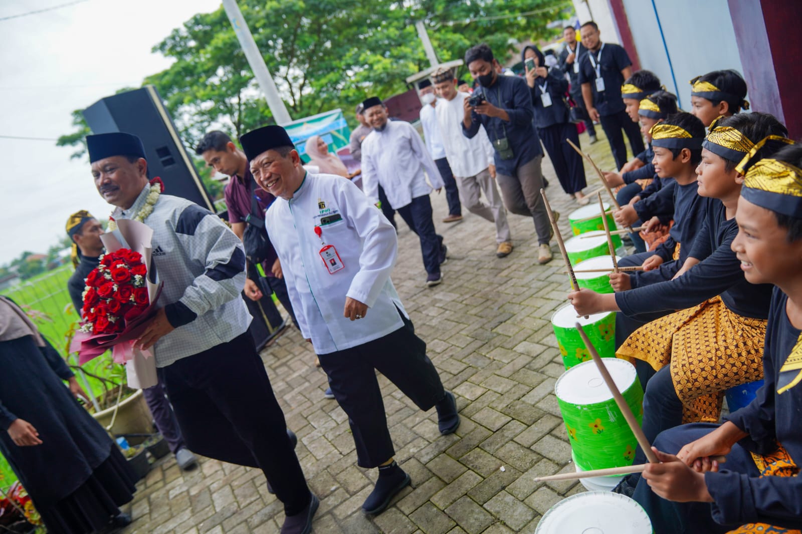 Tasyakuran IPHI, Wali Kota: Tahun Ini Kita Berangkatkan Umrah 15-20 Pengurus Masjid Berprestasi