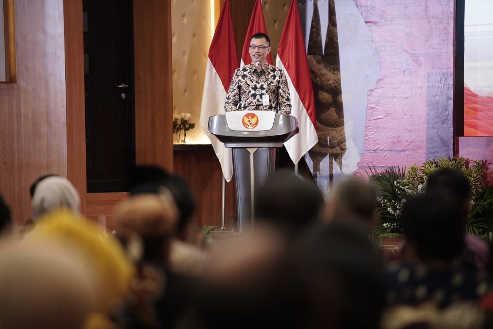 Ikuti Sosialisasi dan Asistensi Reformasi Birokrasi Tematik, Wali Kota: Kota Madiun Siap Laksanakan Arahan Pusat