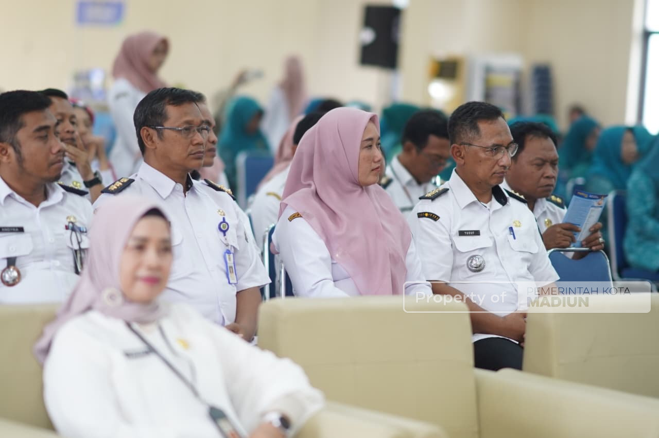 Tangani Masalah, Wali Kota Madiun Tekankan Program Pemenuhan Gizi