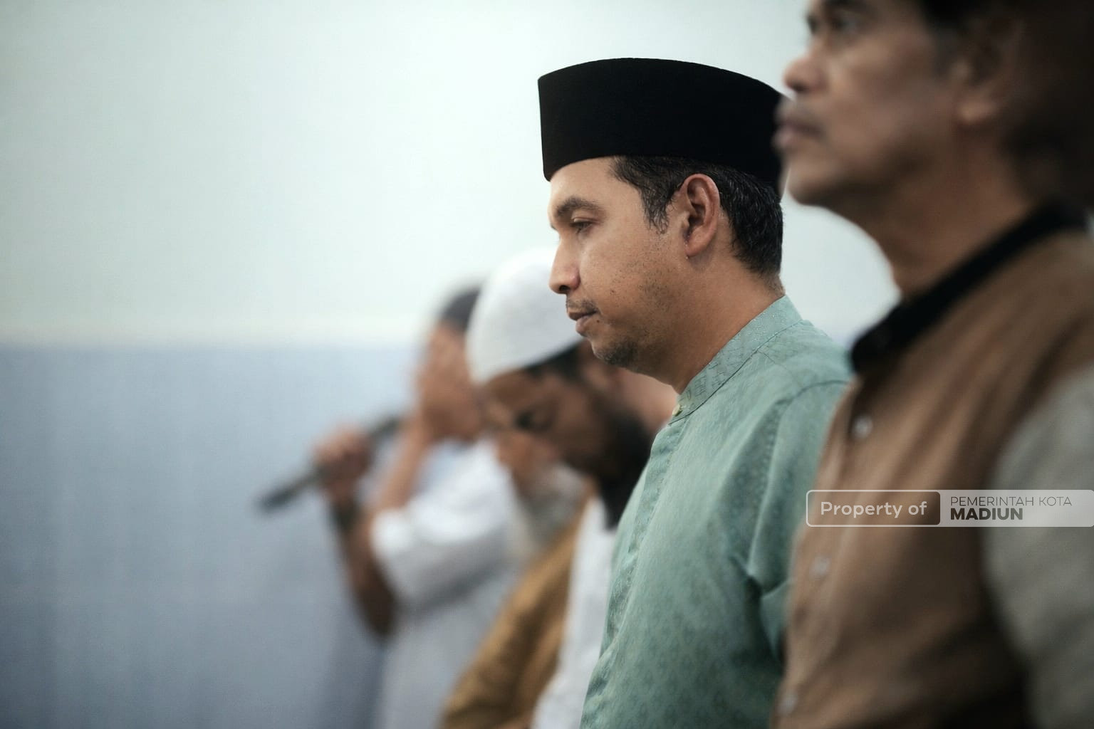 Kembali Gelar Safari Ramadan, Plt Wali Kota Ajak Warga Jaga Ketertiban dan Kebersihan