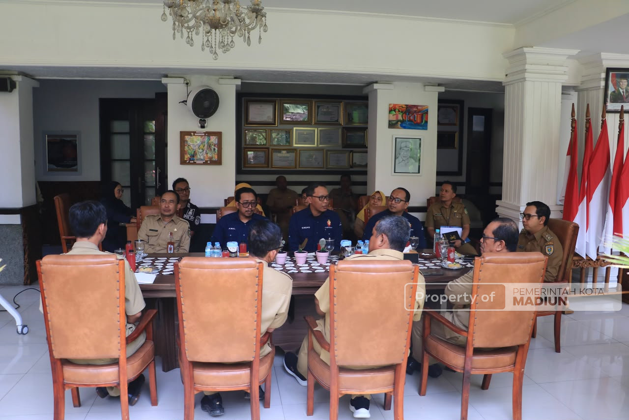 Jelang MRF 2026, Plt Wali Kota Tekankan Kebersihan dan Kesiapan Rute