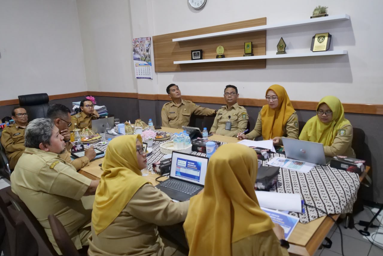 Tak Boleh Lagi Sembarangan, Program Kerja OPD Harus Berangkat dari Permasalahan