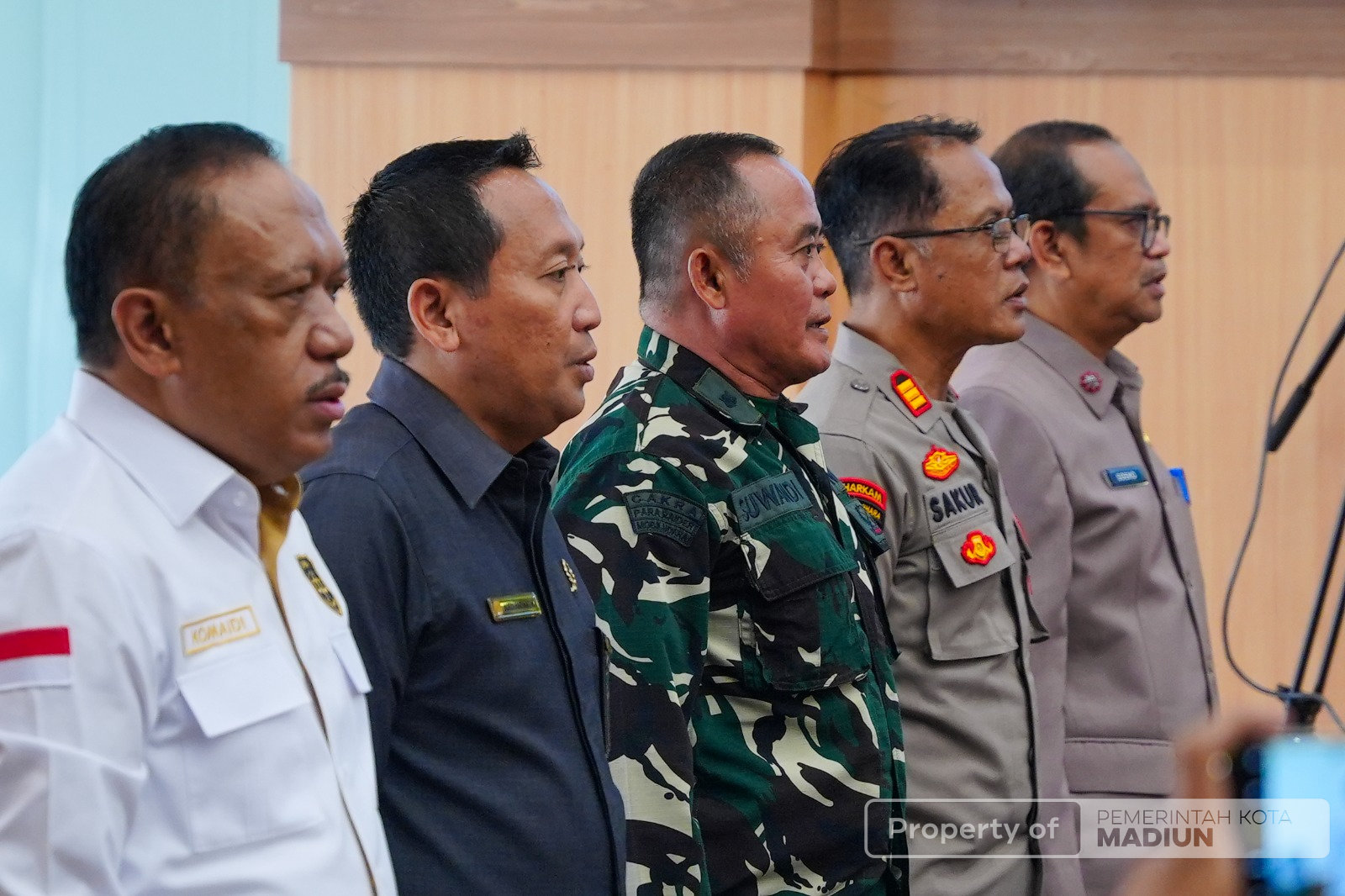 KUA-PPAS 2027 Disepakati, Lima Prioritas Jadi Arah Pembangunan Kota Madiun