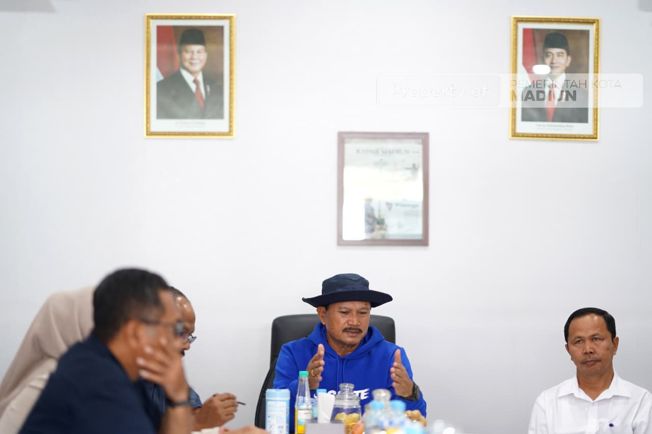 Perkuat Pengelolaan Sampah, Pemkot Madiun Bentuk Pokmas di Tiap Kelurahan