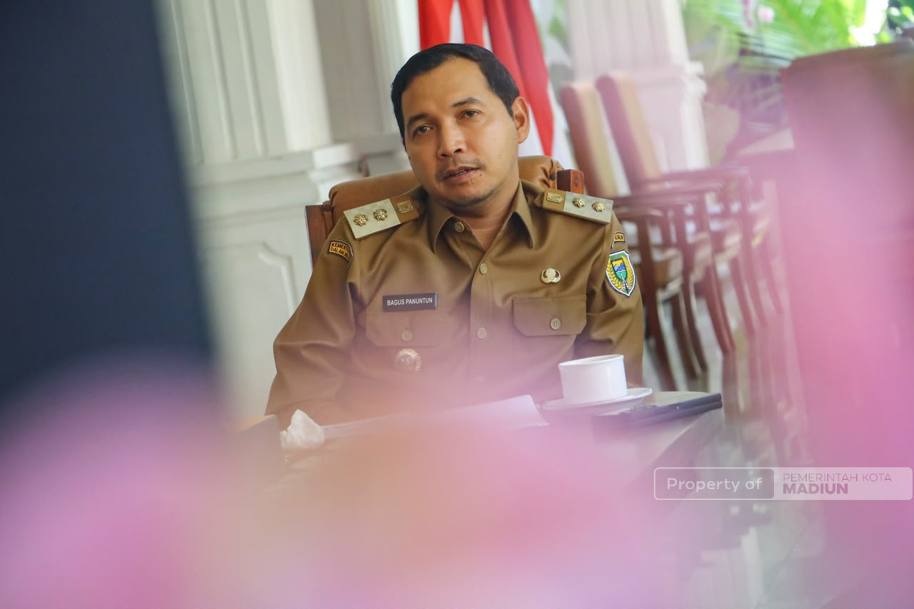 Perkuat Komitmen Pemberdayaan, Plt Wali Kota Ajak Warga Bersinergi Bangun Kota Madiun yang Kreatif dan Peduli Lingkungan