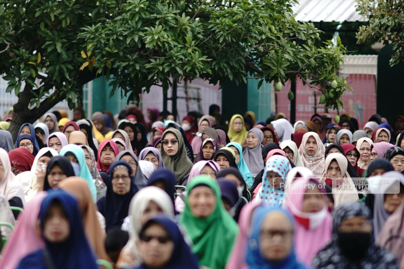 Hadiri Tabligh Akbar Milad ke-113 Muhammadiyah, Wali Kota Apresiasi Kiprah Dakwah dan Sosial
