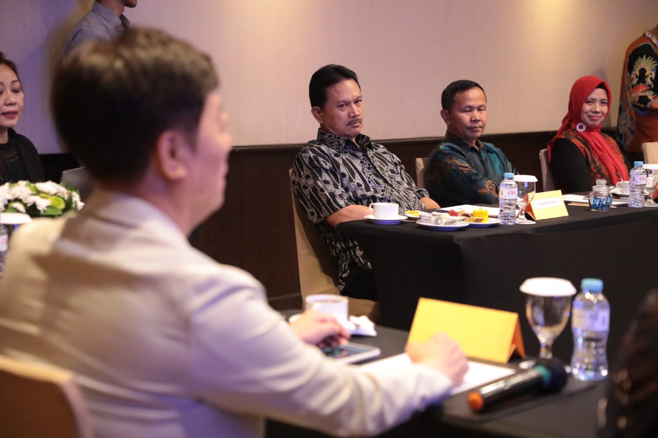 Optimalkan Wisata dan Pendidikan, Wali Kota Jalin Kerja Sama dengan Sejong Foundation Korea Selatan
